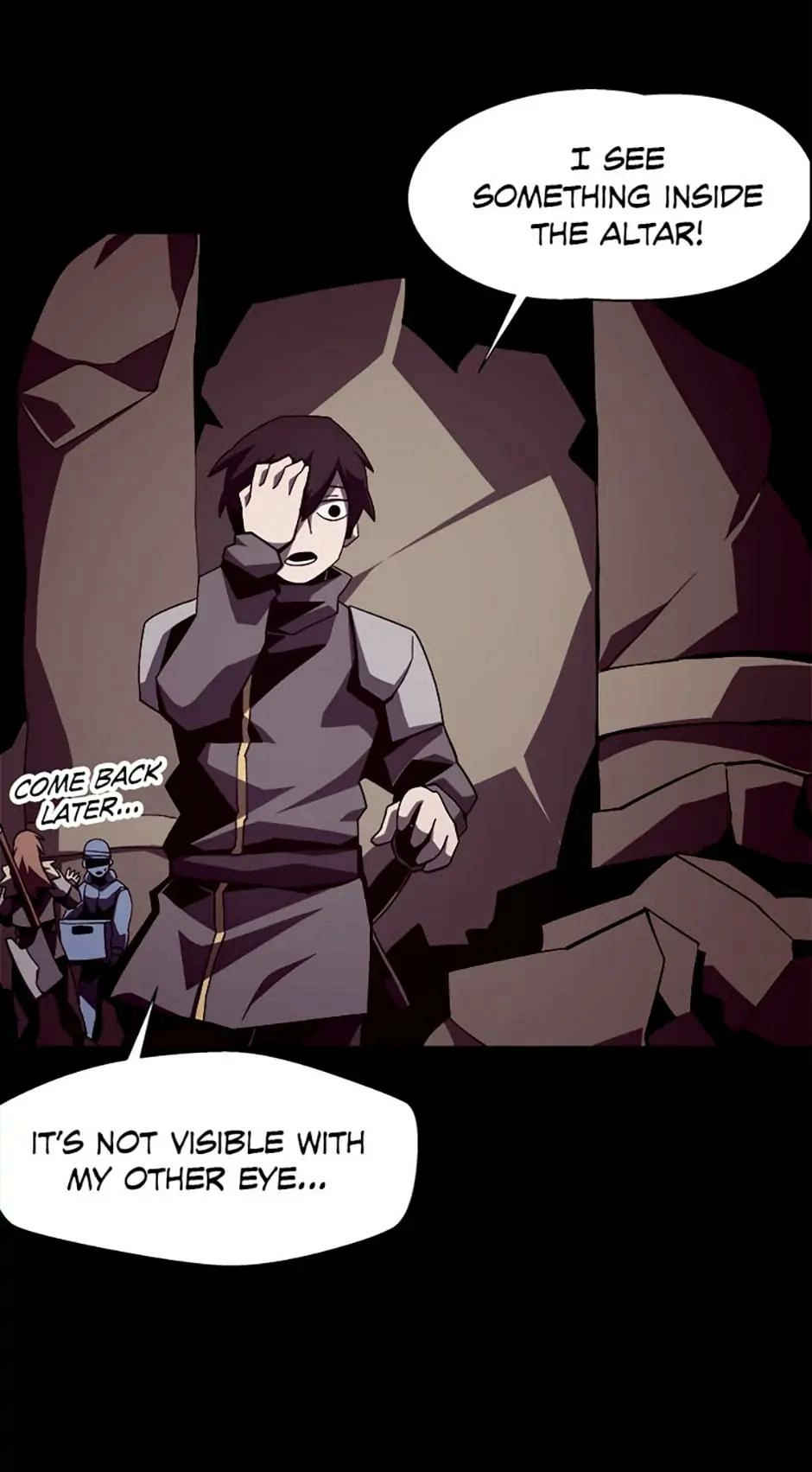 Read Dungeon Odyssey Manga Online