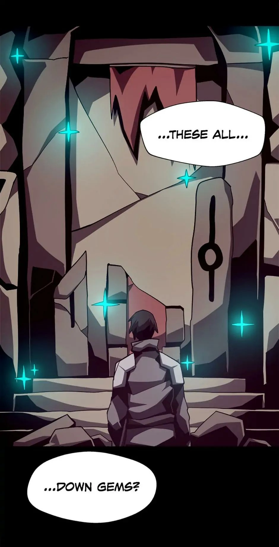 Read Dungeon Odyssey Manga Online