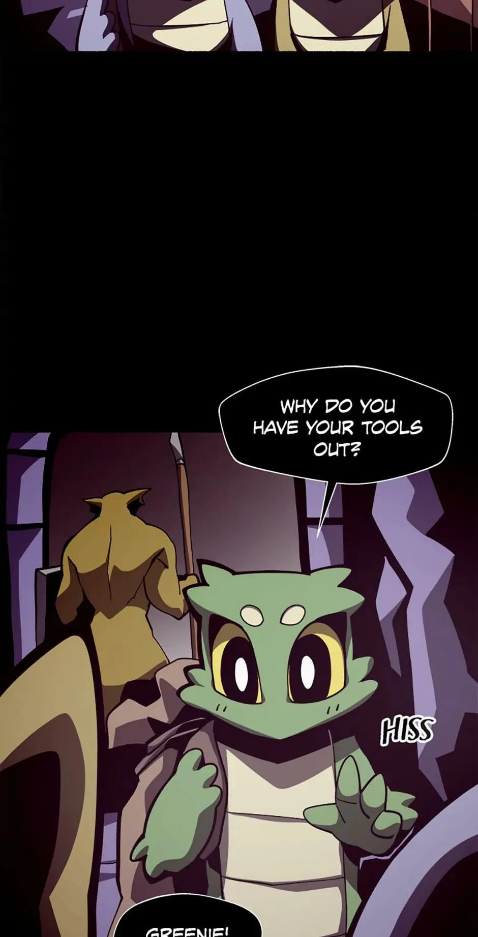 Read Dungeon Odyssey Manga Online