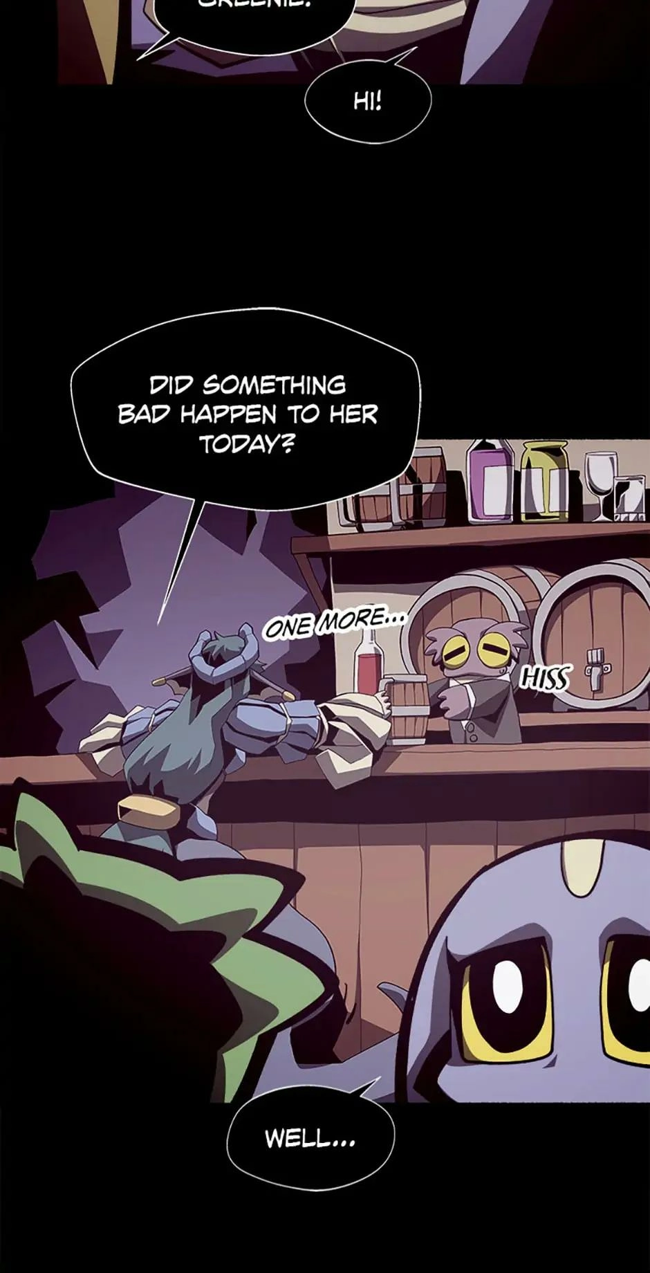 Read Dungeon Odyssey Manga Online