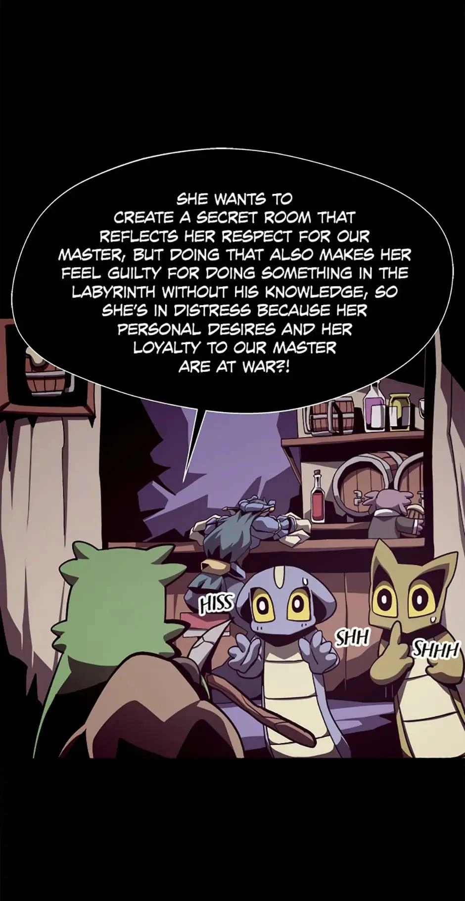 Read Dungeon Odyssey Manga Online