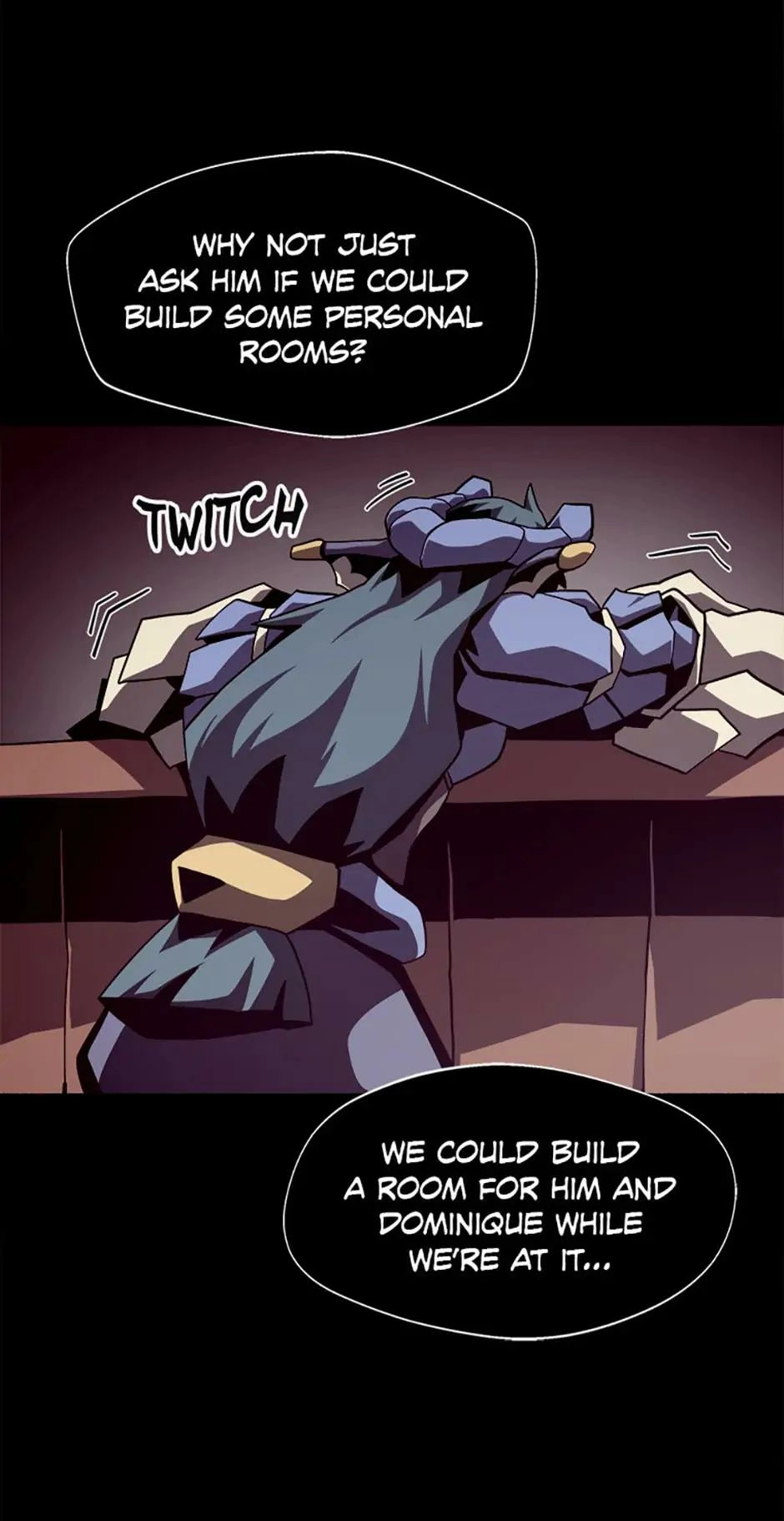 Read Dungeon Odyssey Manga Online