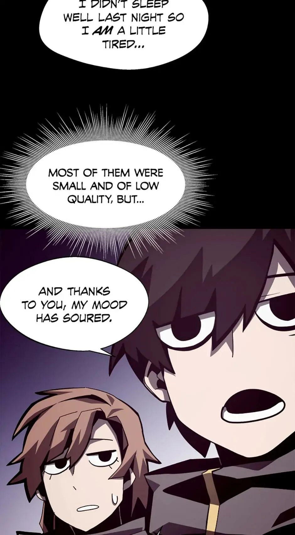 Read Dungeon Odyssey Manga Online