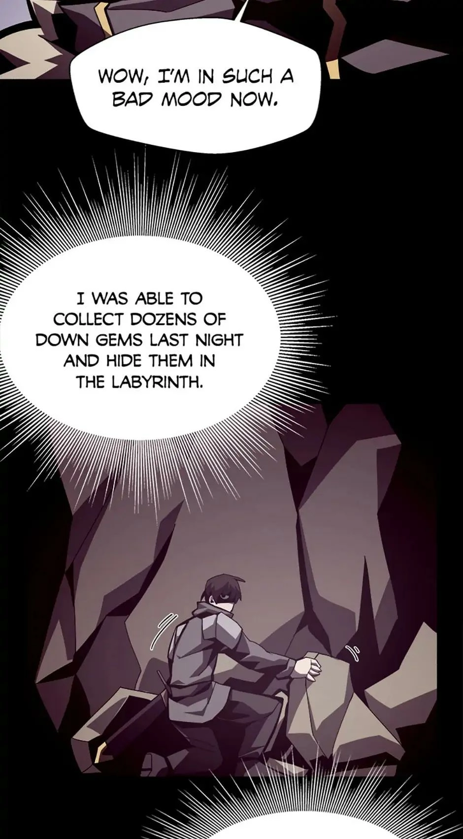 Read Dungeon Odyssey Manga Online