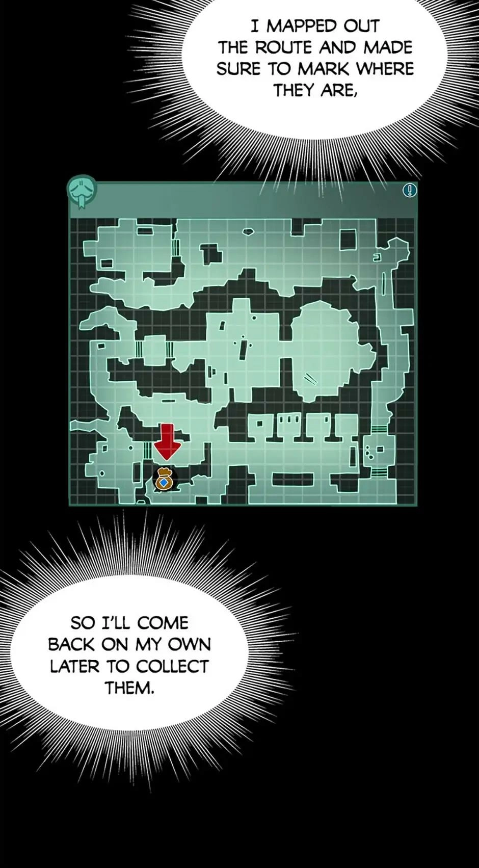 Read Dungeon Odyssey Manga Online