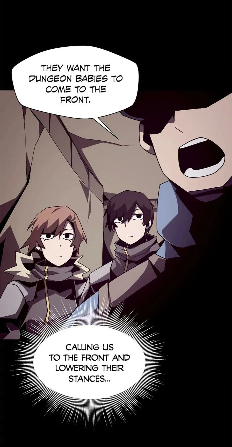 Read Dungeon Odyssey Manga Online