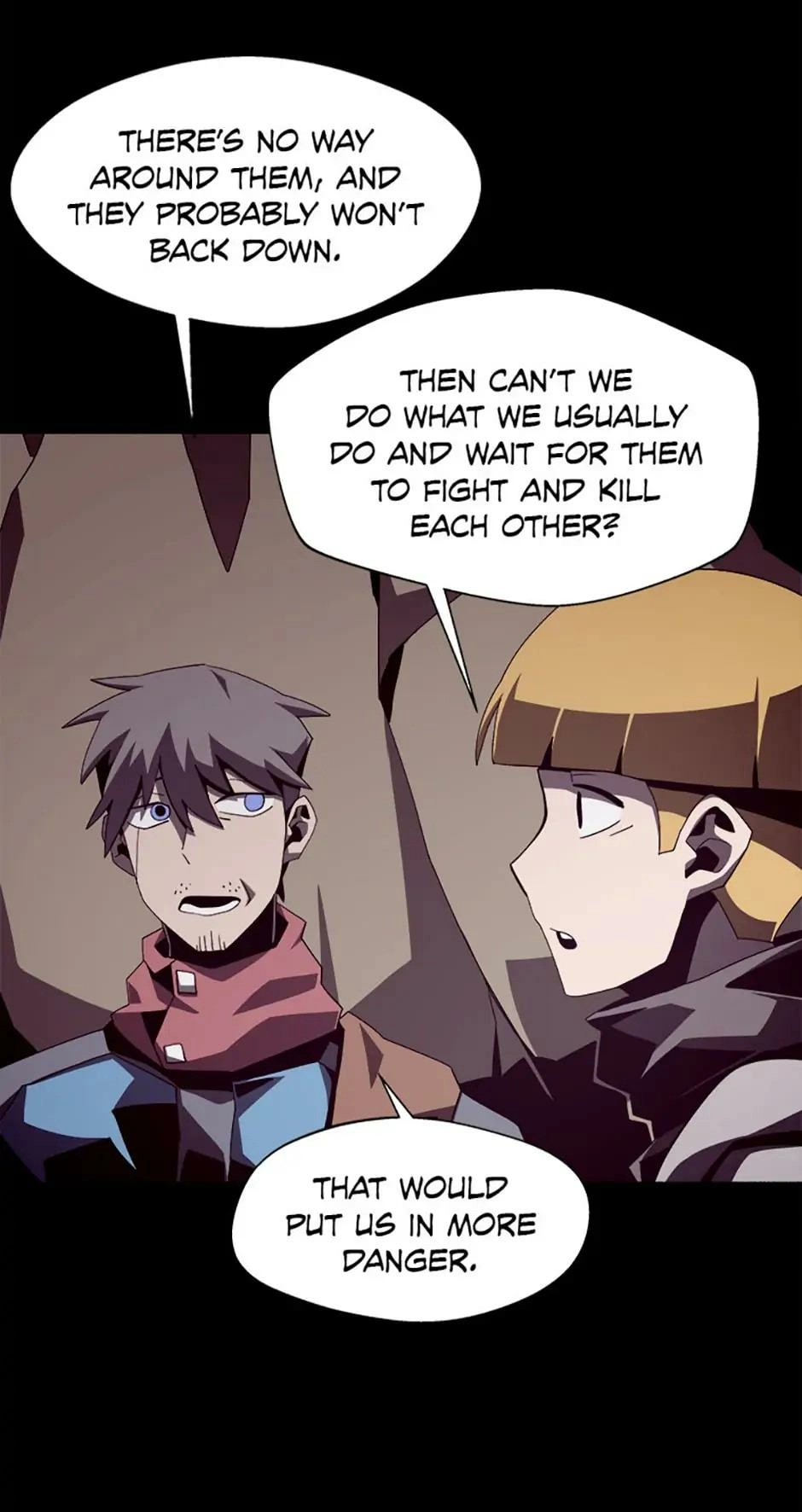 Read Dungeon Odyssey Manga Online