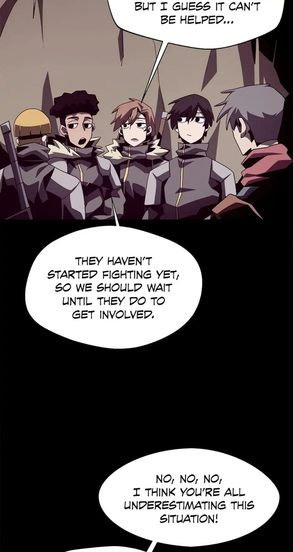 Read Dungeon Odyssey Manga Online