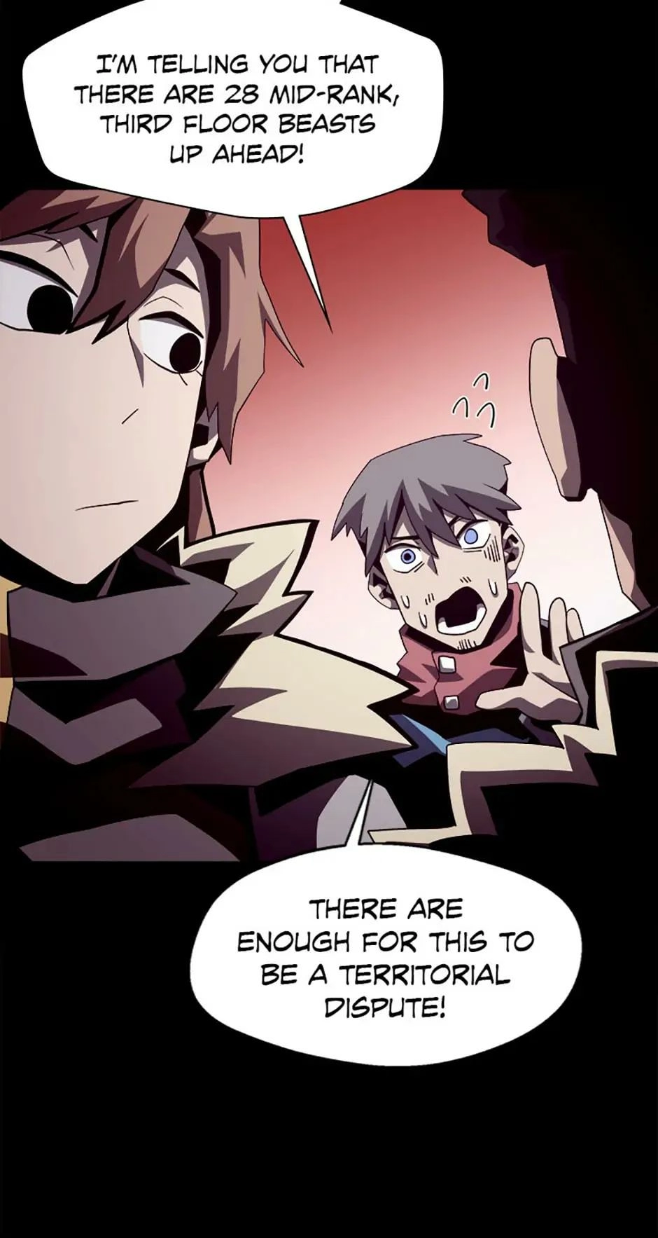 Read Dungeon Odyssey Manga Online