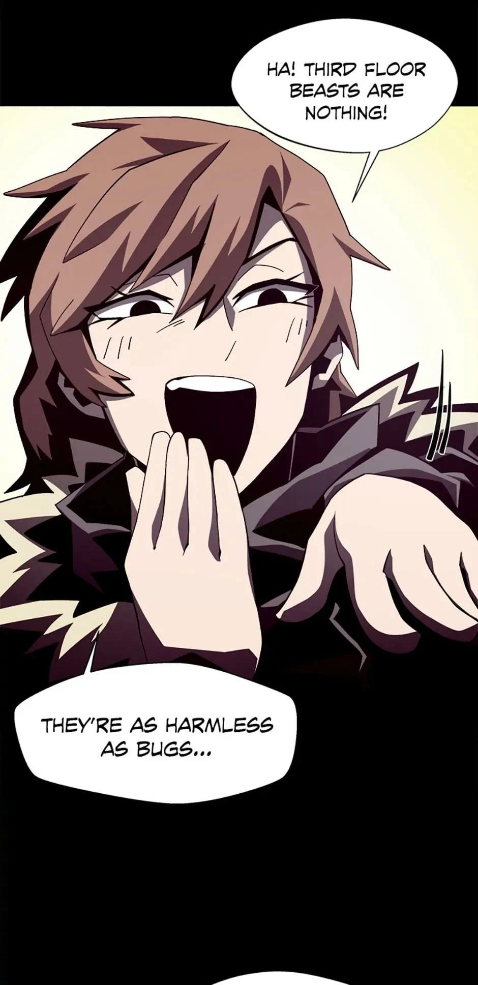 Read Dungeon Odyssey Manga Online