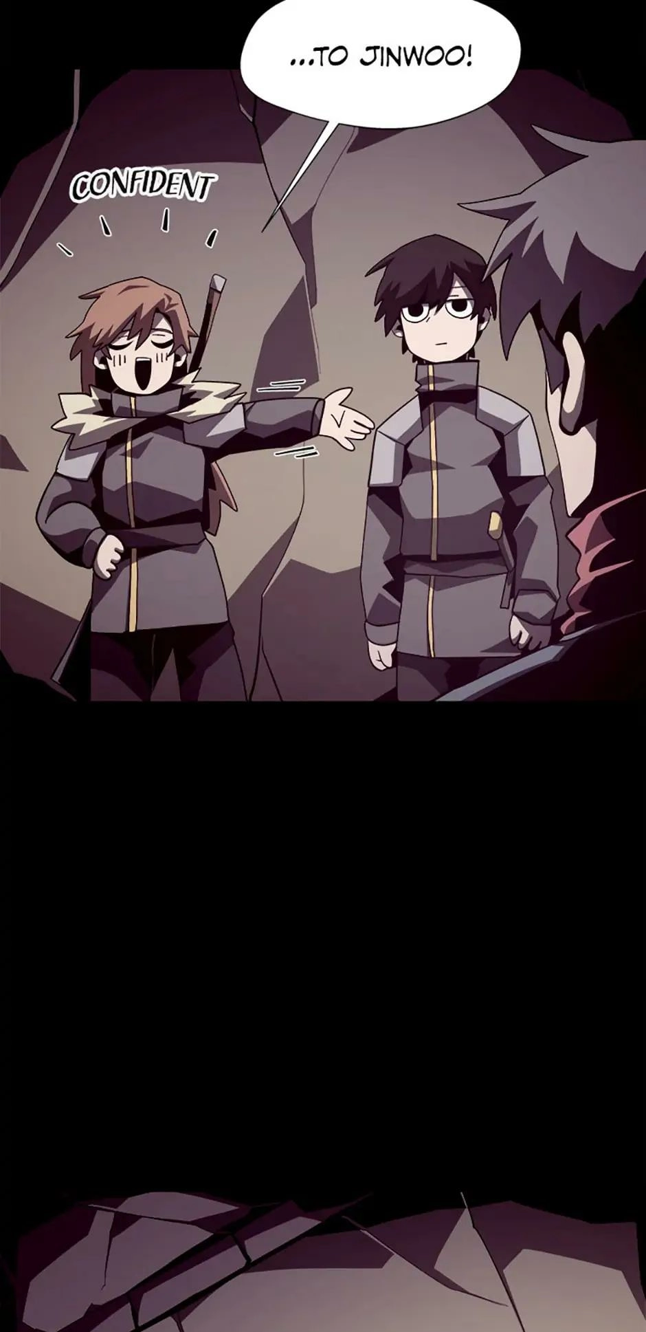 Read Dungeon Odyssey Manga Online