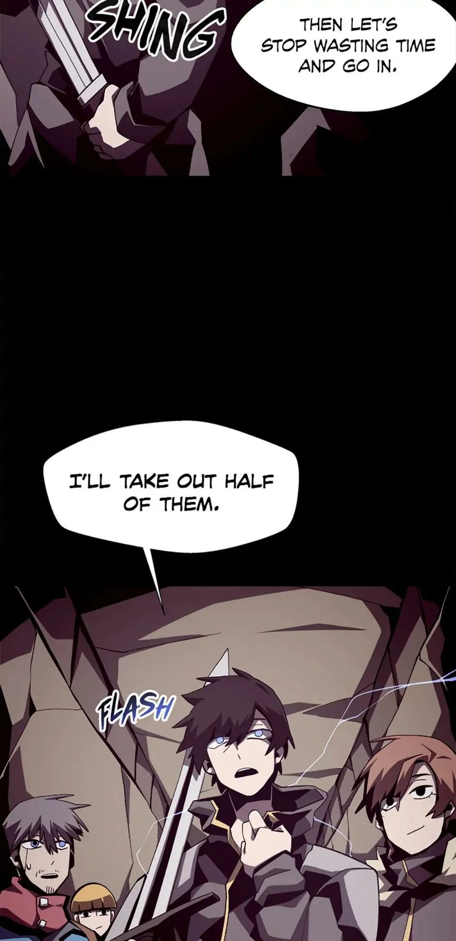 Read Dungeon Odyssey Manga Online