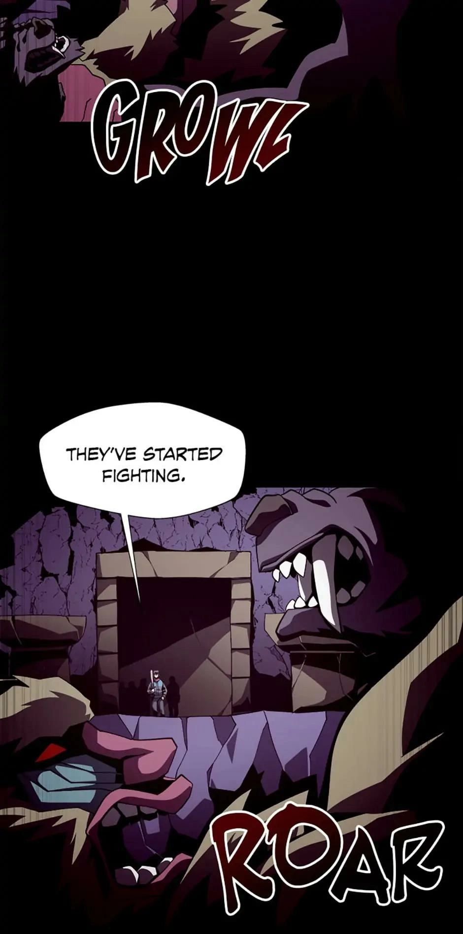 Read Dungeon Odyssey Manga Online