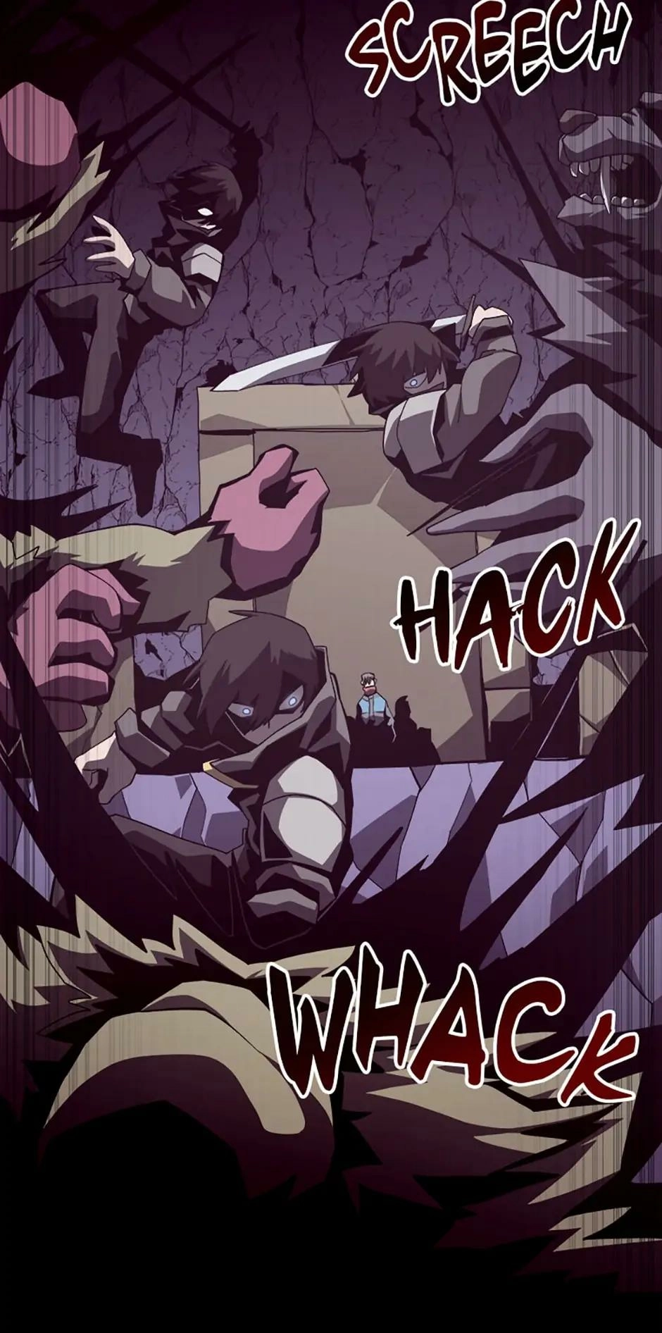 Read Dungeon Odyssey Manga Online