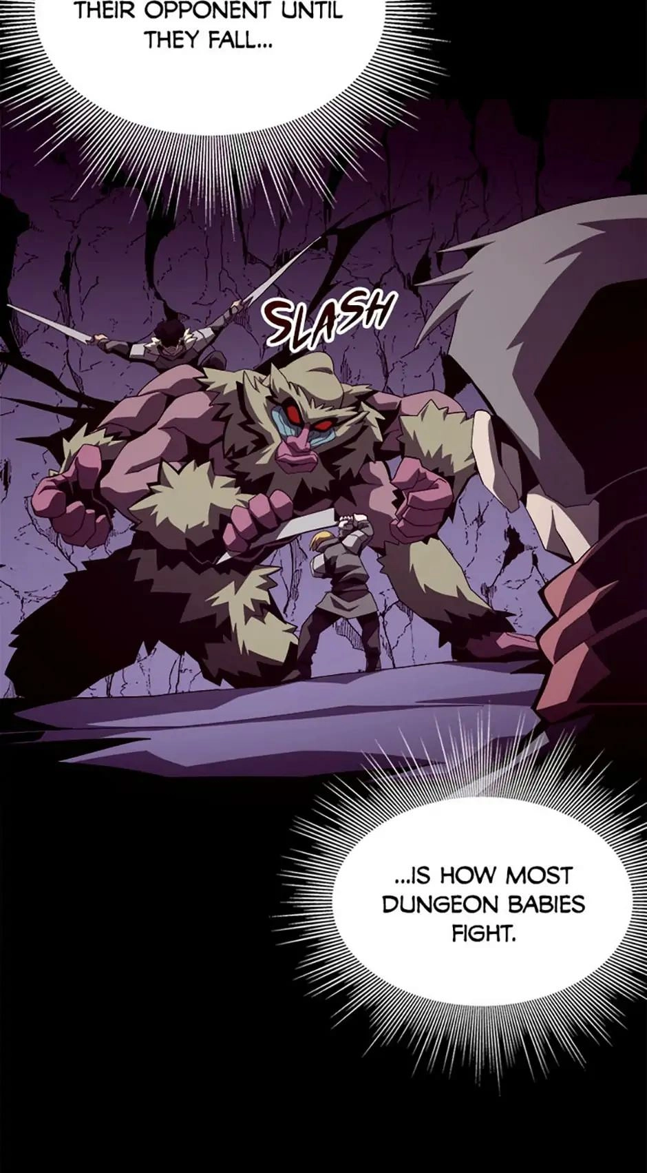 Read Dungeon Odyssey Manga Online