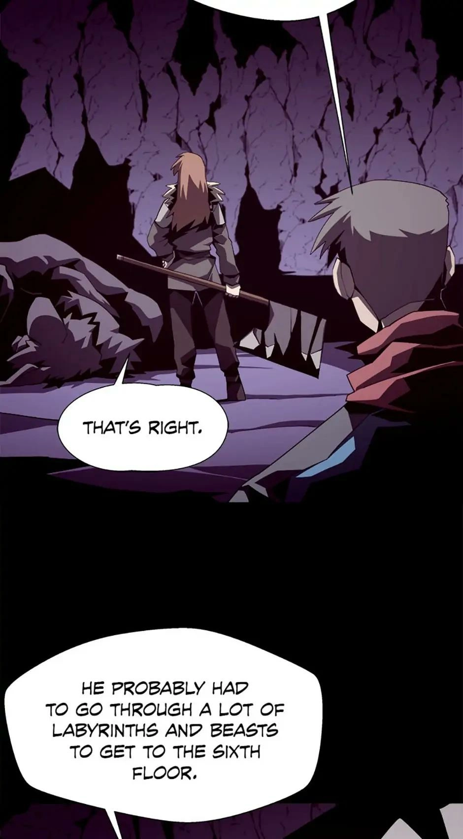 Read Dungeon Odyssey Manga Online