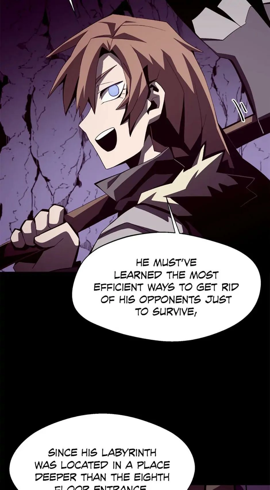 Read Dungeon Odyssey Manga Online