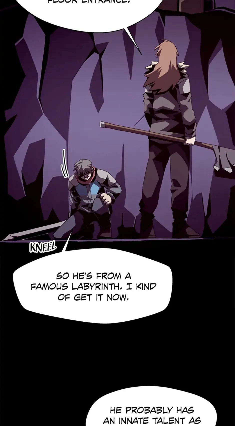 Read Dungeon Odyssey Manga Online