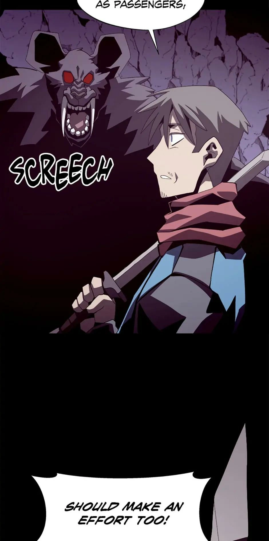 Read Dungeon Odyssey Manga Online