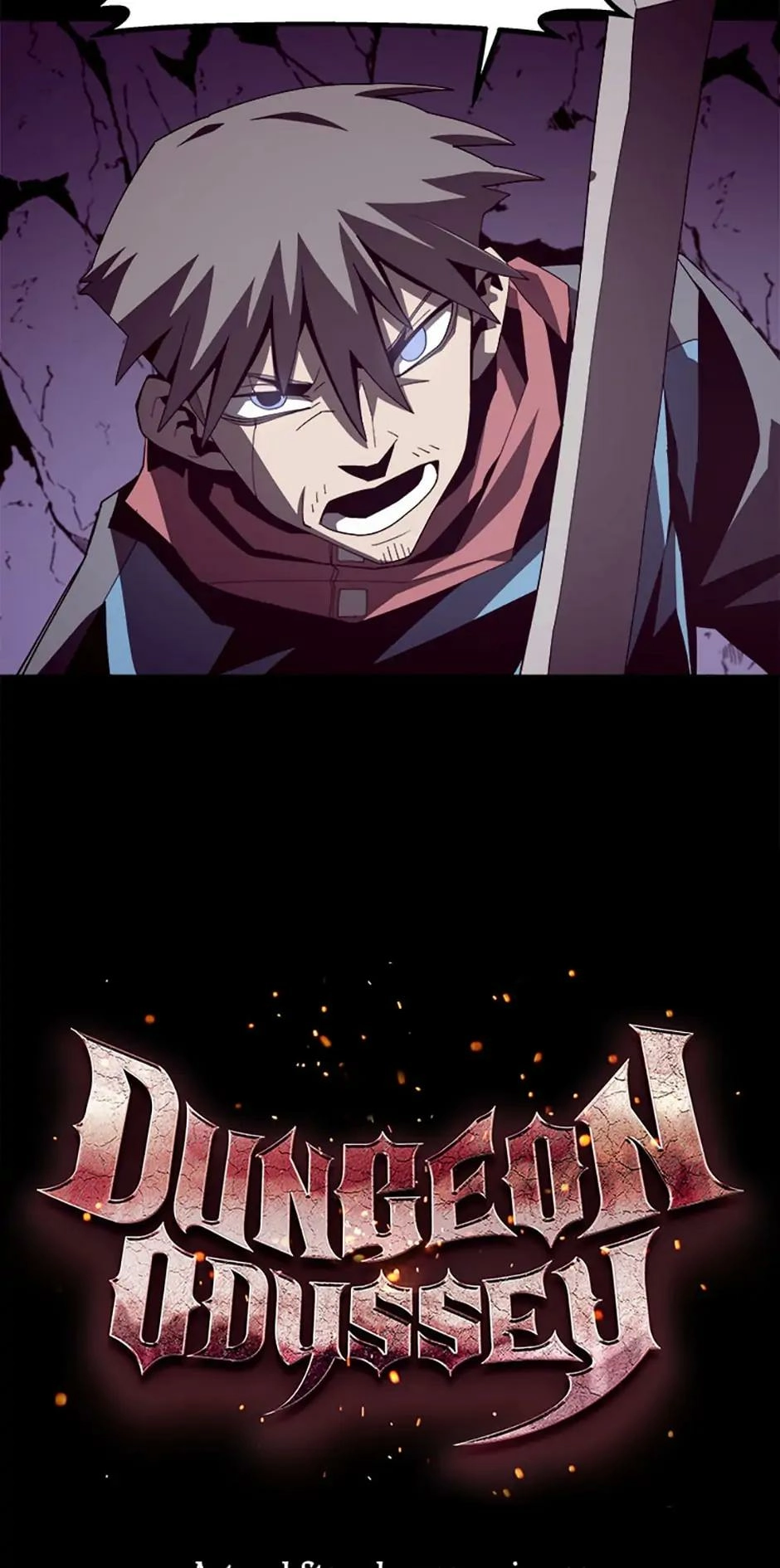 Read Dungeon Odyssey Manga Online