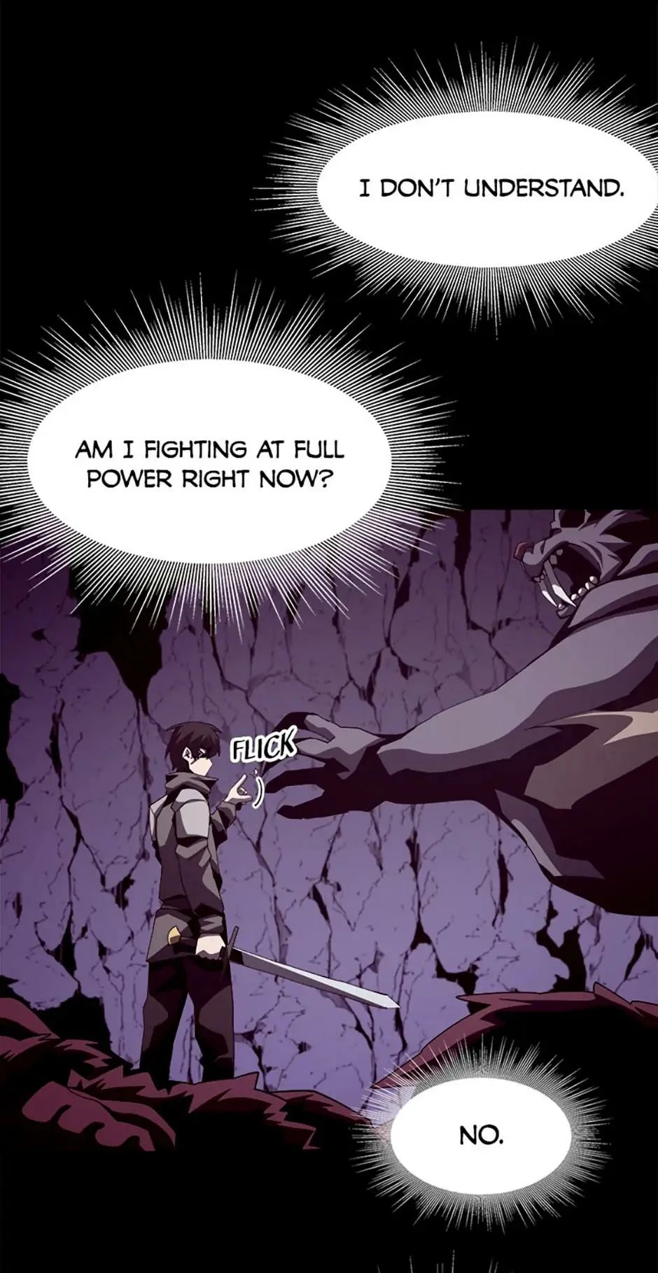 Read Dungeon Odyssey Manga Online