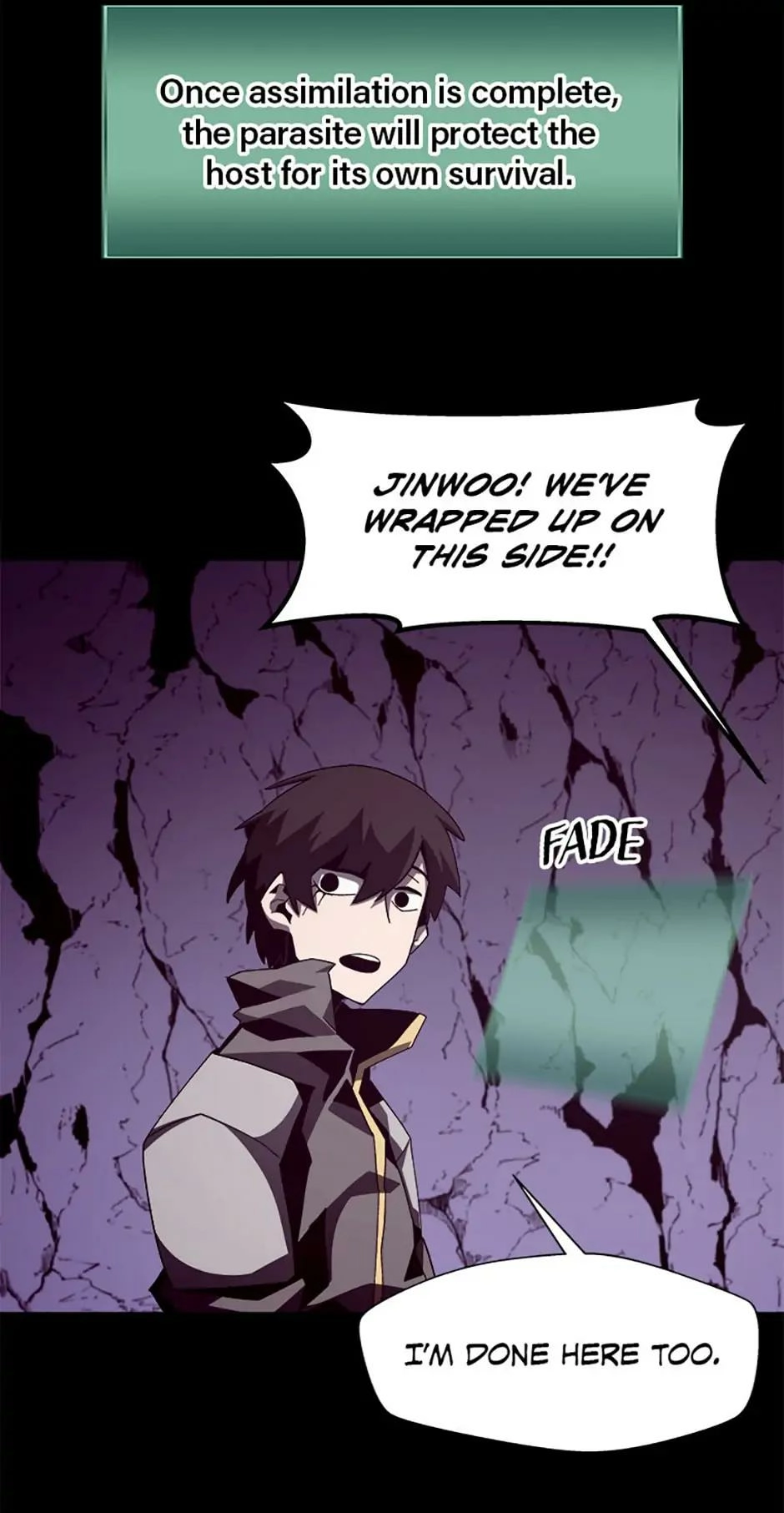 Read Dungeon Odyssey Manga Online