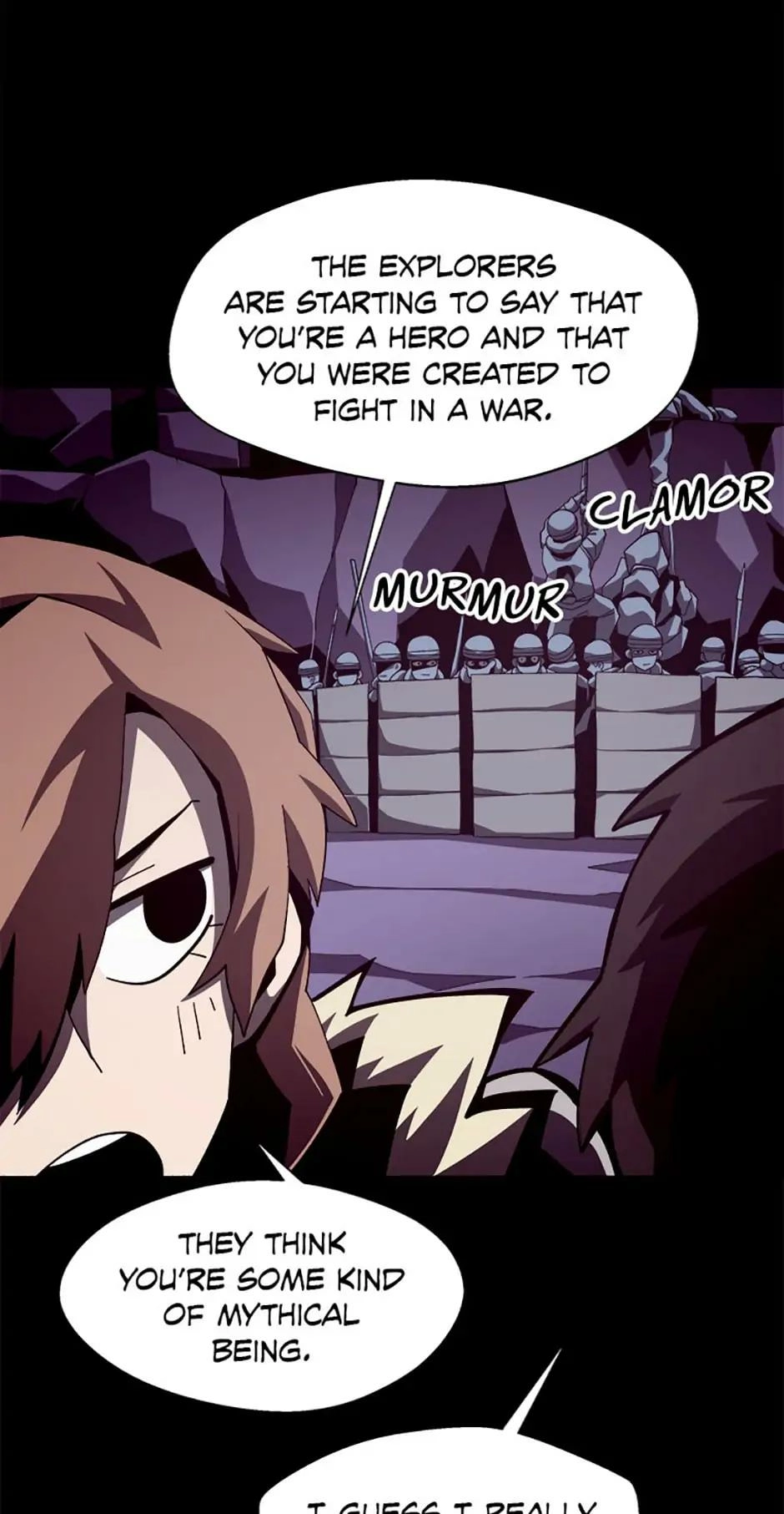 Read Dungeon Odyssey Manga Online