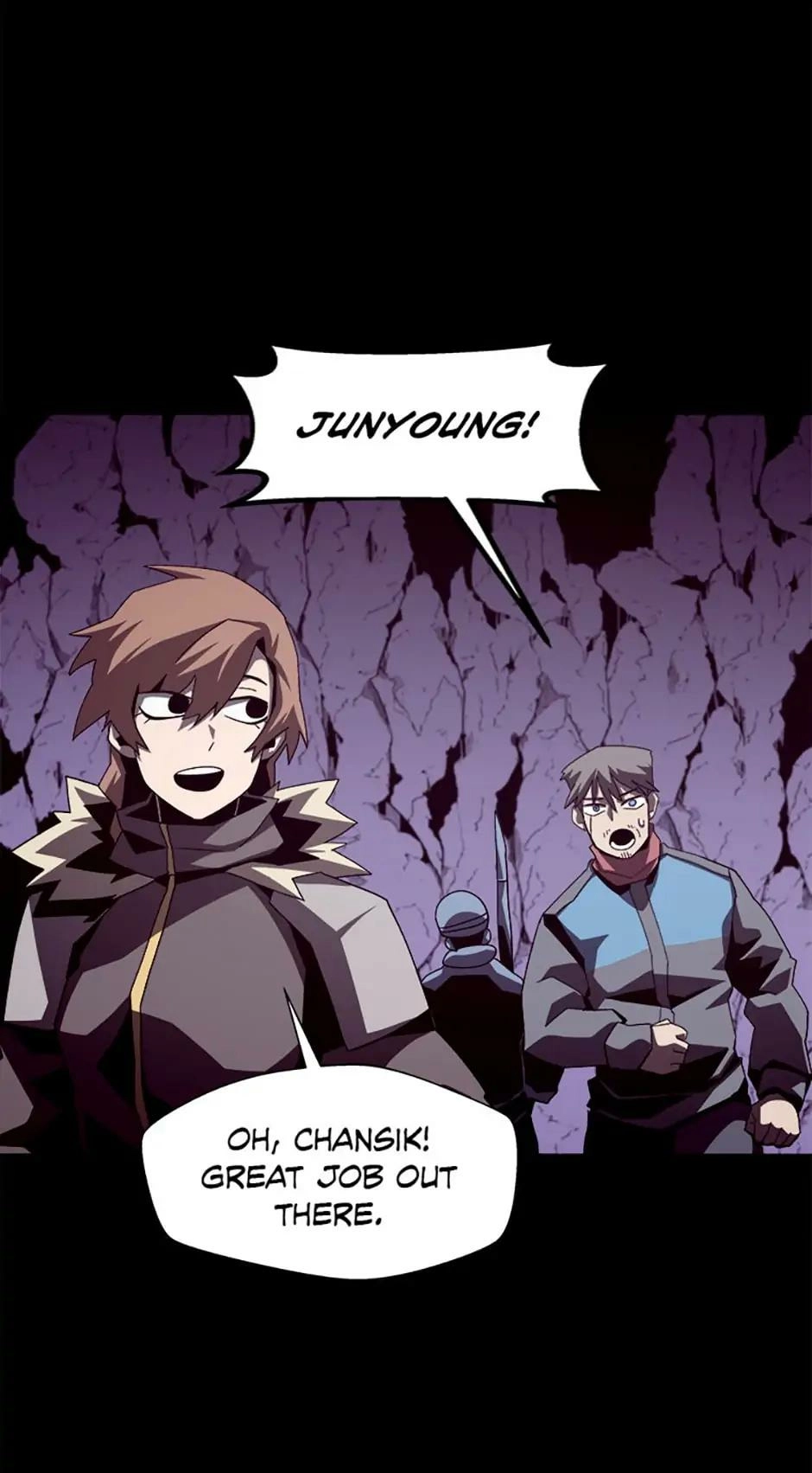 Read Dungeon Odyssey Manga Online