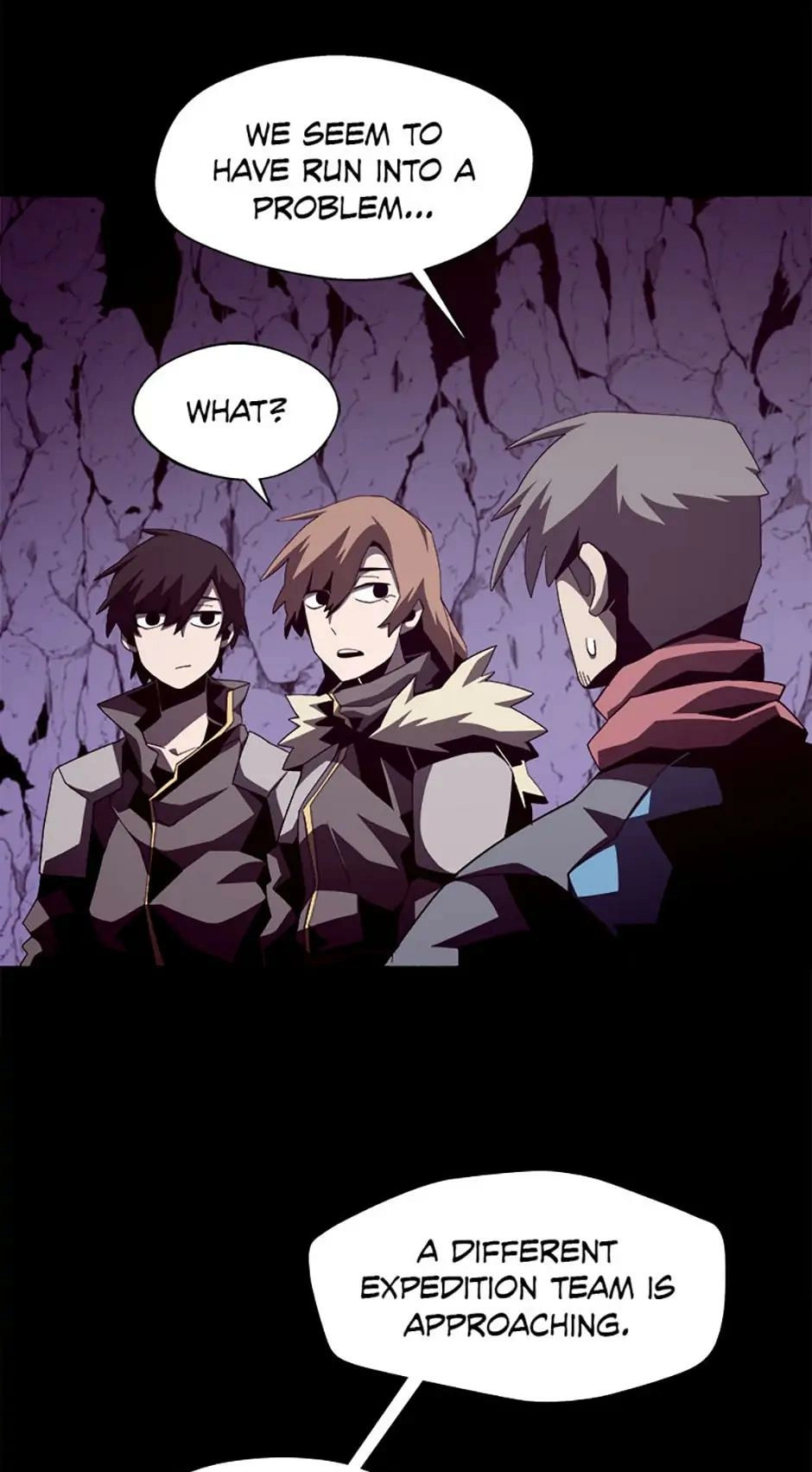 Read Dungeon Odyssey Manga Online