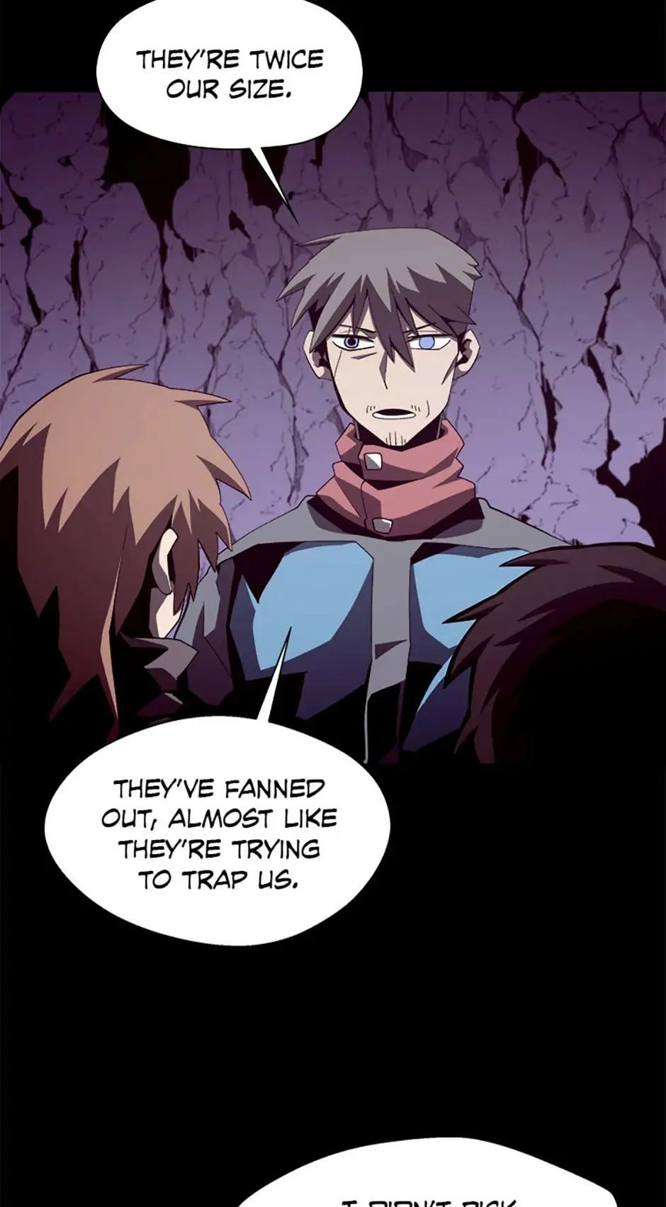 Read Dungeon Odyssey Manga Online