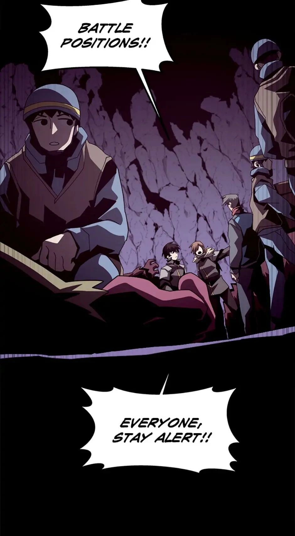 Read Dungeon Odyssey Manga Online