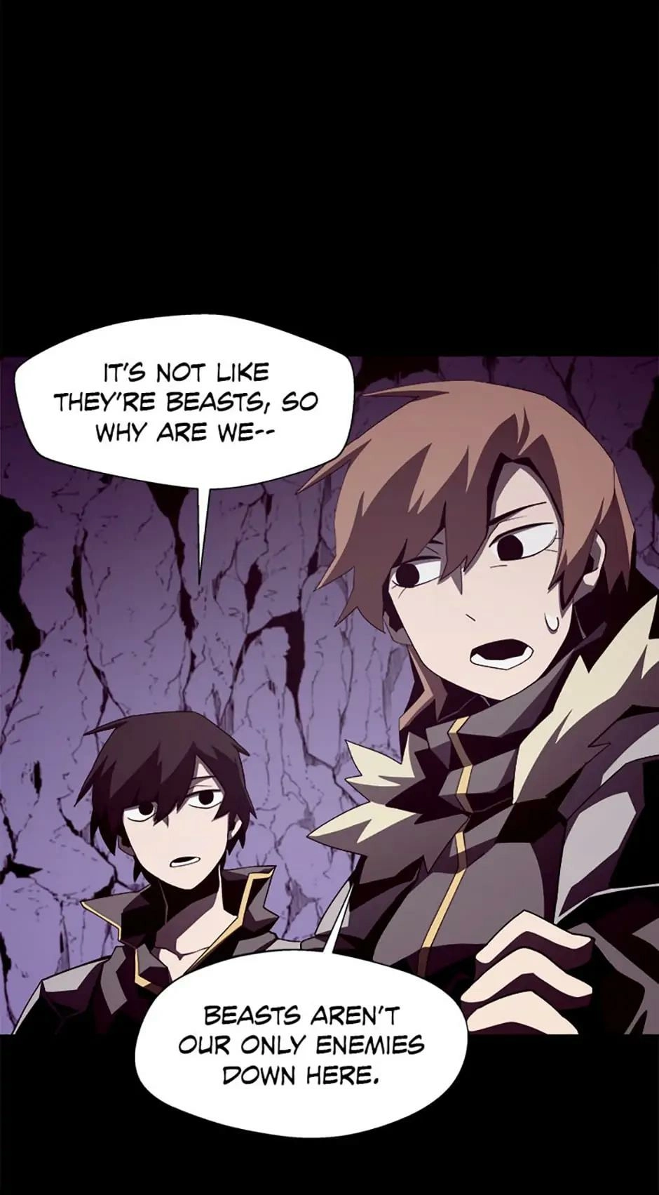 Read Dungeon Odyssey Manga Online