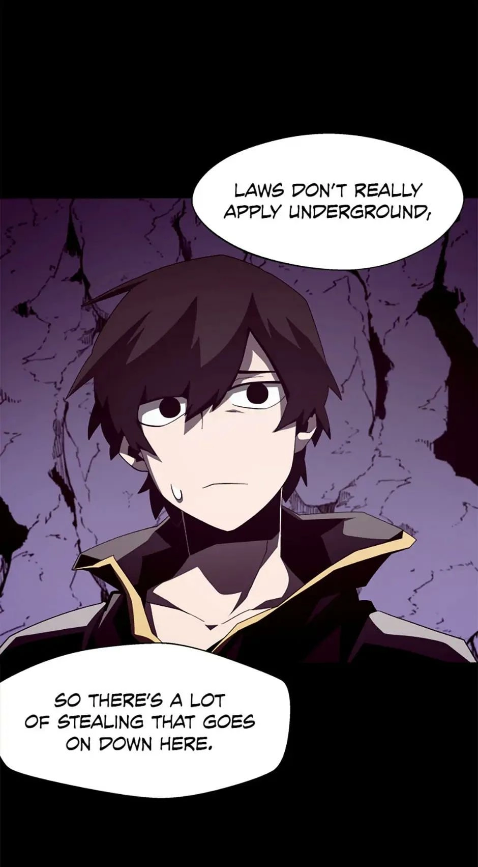 Read Dungeon Odyssey Manga Online