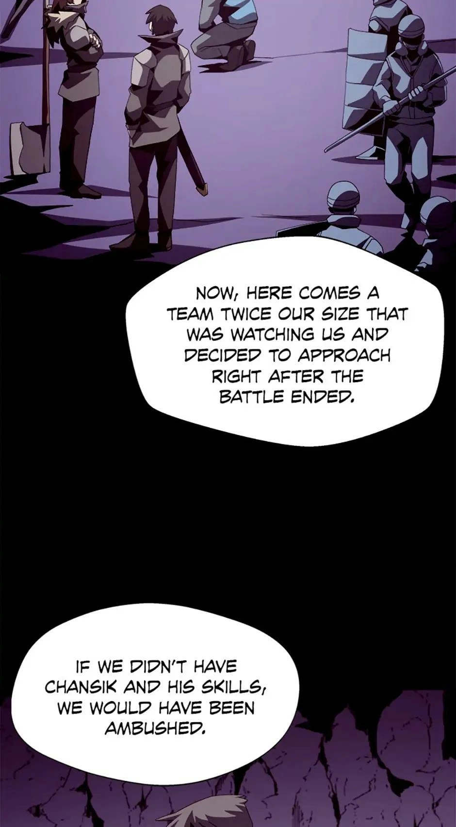 Read Dungeon Odyssey Manga Online