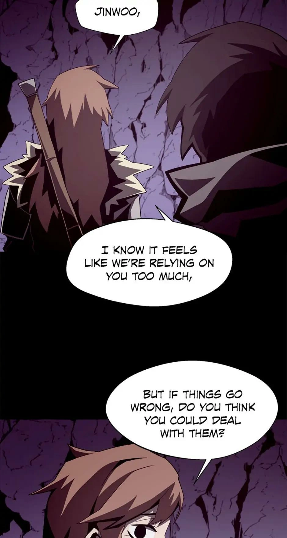 Read Dungeon Odyssey Manga Online