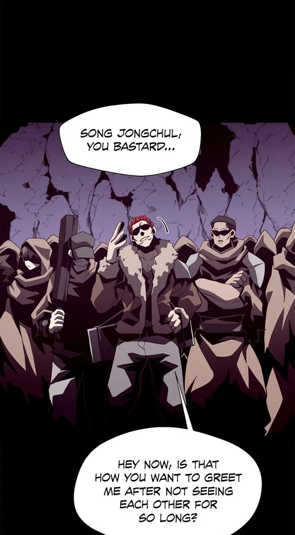 Read Dungeon Odyssey Manga Online