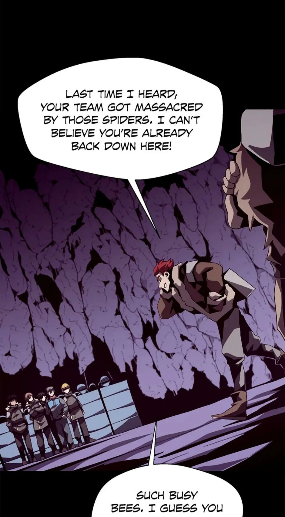 Read Dungeon Odyssey Manga Online