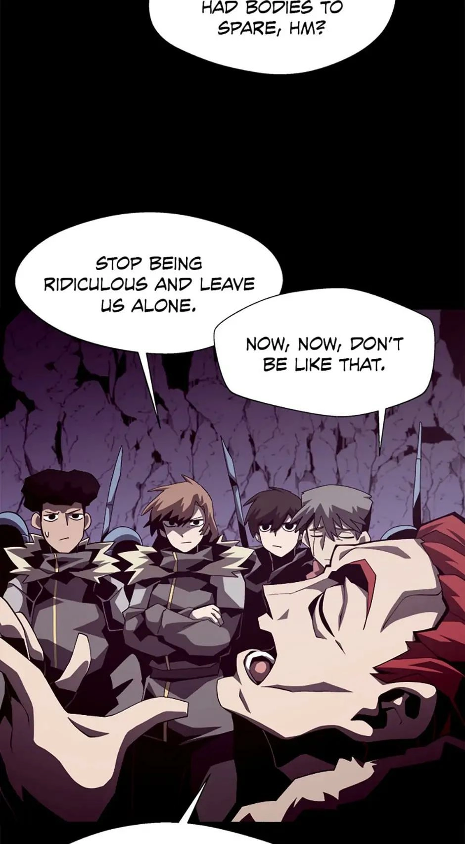 Read Dungeon Odyssey Manga Online