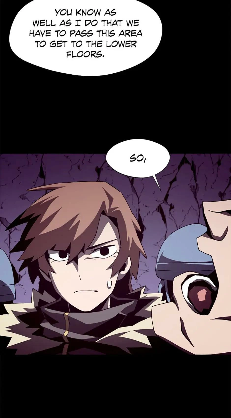 Read Dungeon Odyssey Manga Online