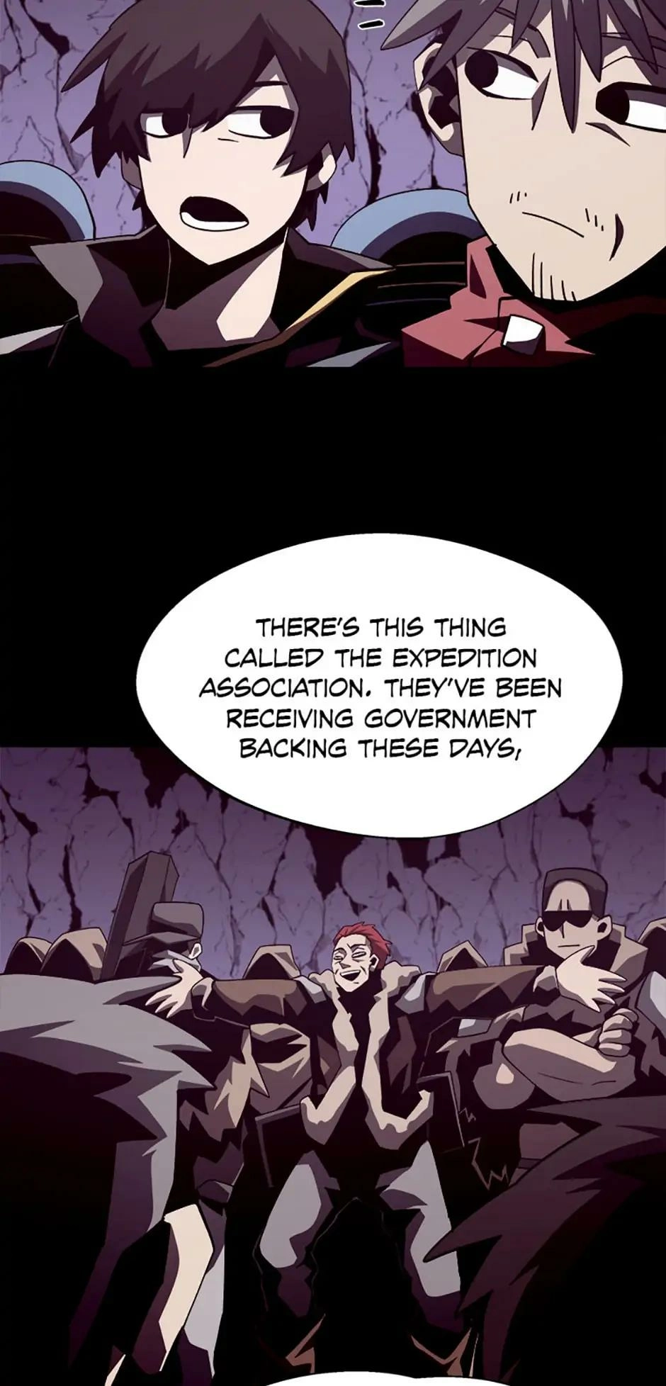 Read Dungeon Odyssey Manga Online