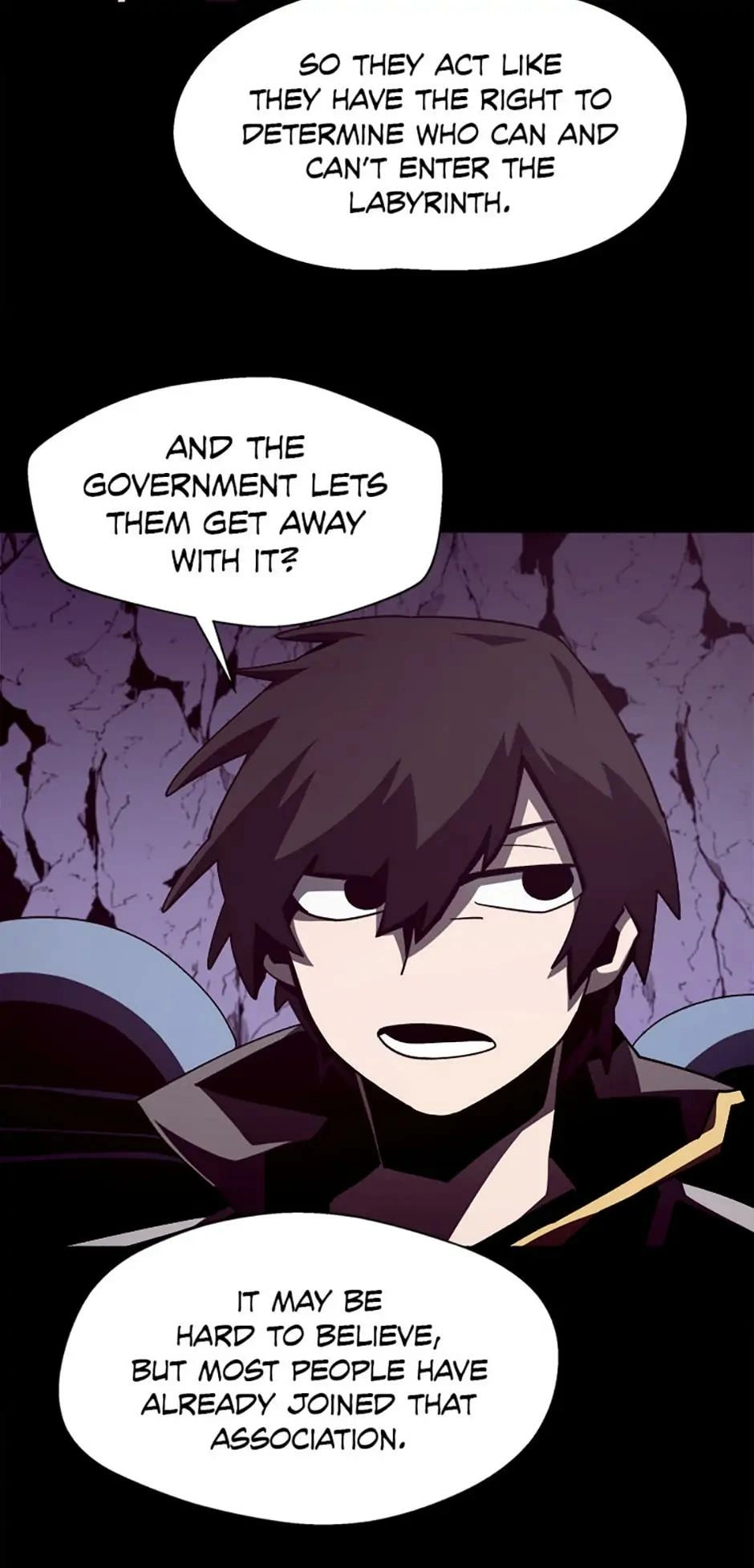 Read Dungeon Odyssey Manga Online