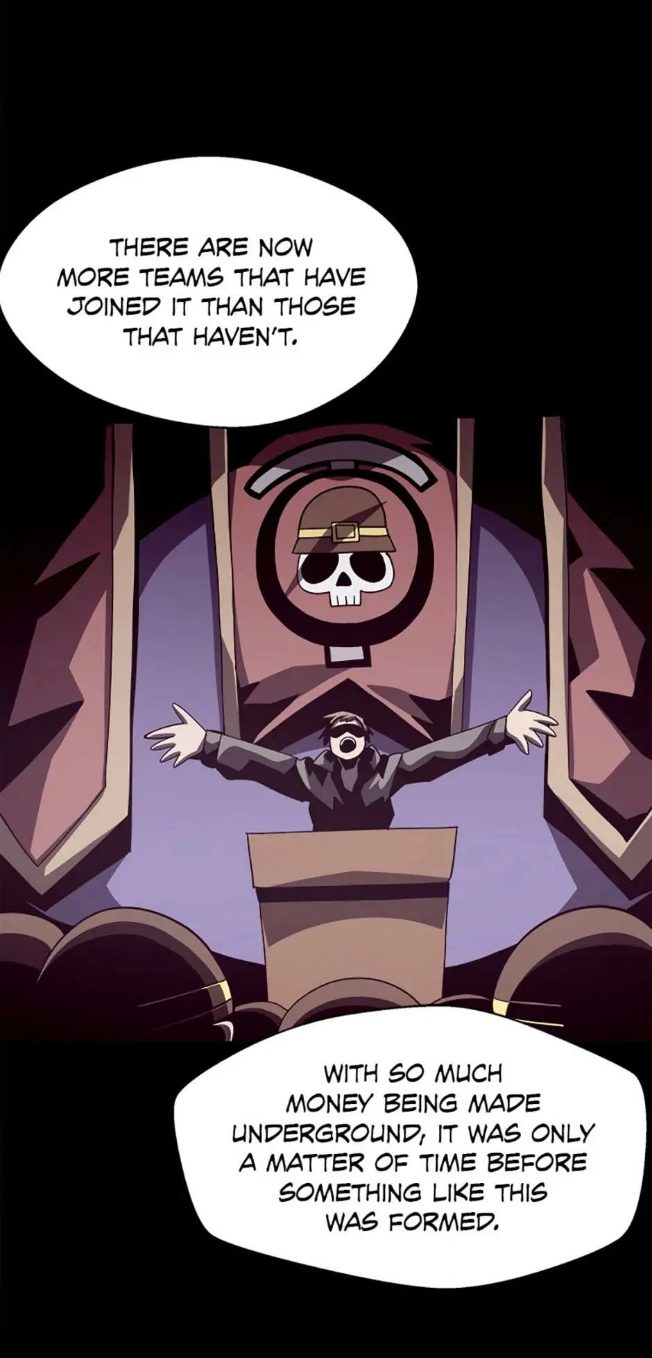 Read Dungeon Odyssey Manga Online