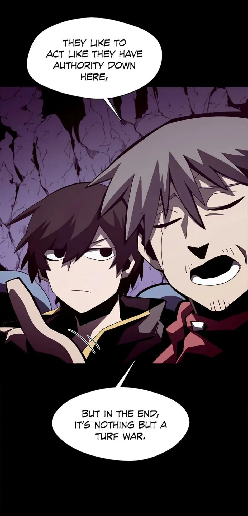 Read Dungeon Odyssey Manga Online