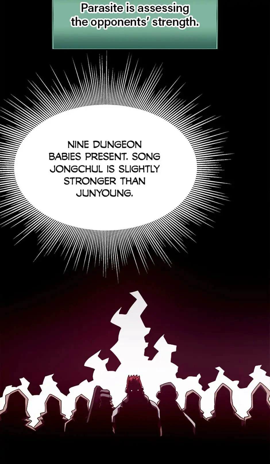 Read Dungeon Odyssey Manga Online