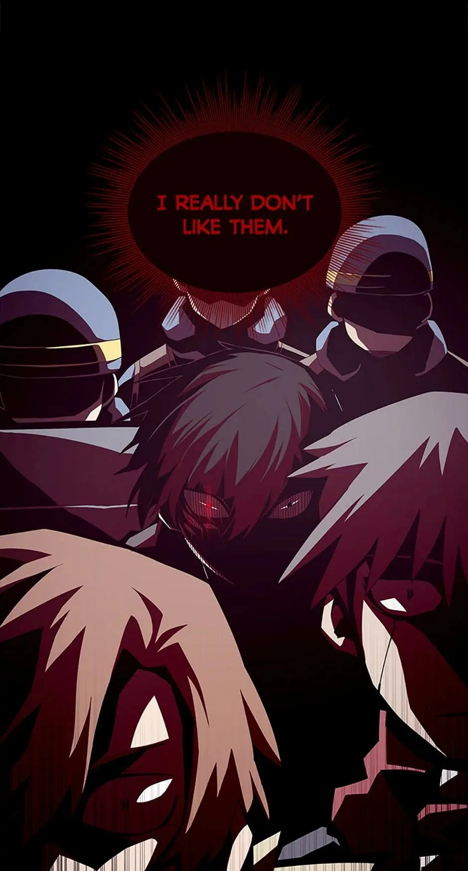 Read Dungeon Odyssey Manga Online