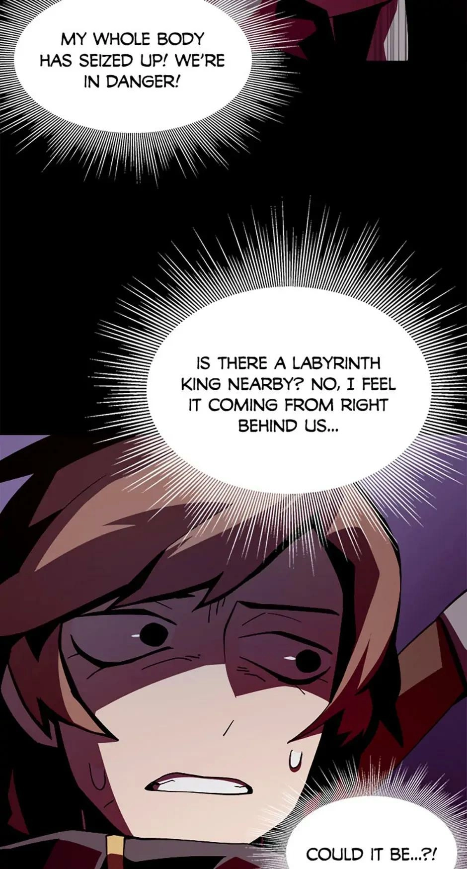 Read Dungeon Odyssey Manga Online