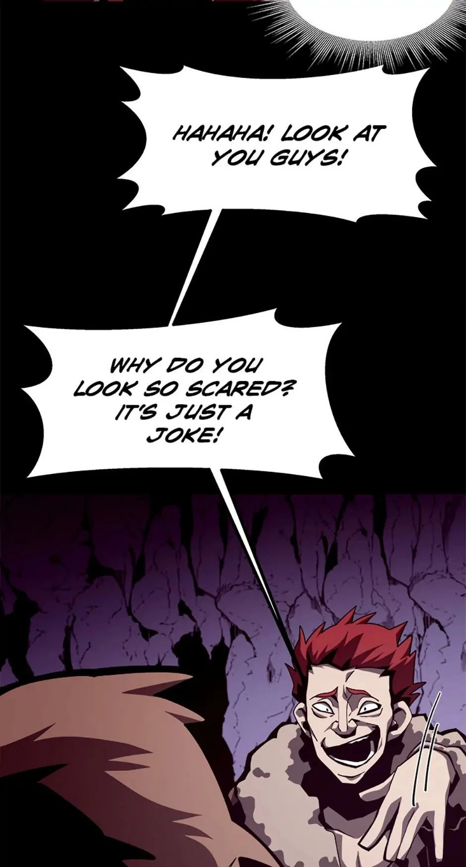 Read Dungeon Odyssey Manga Online