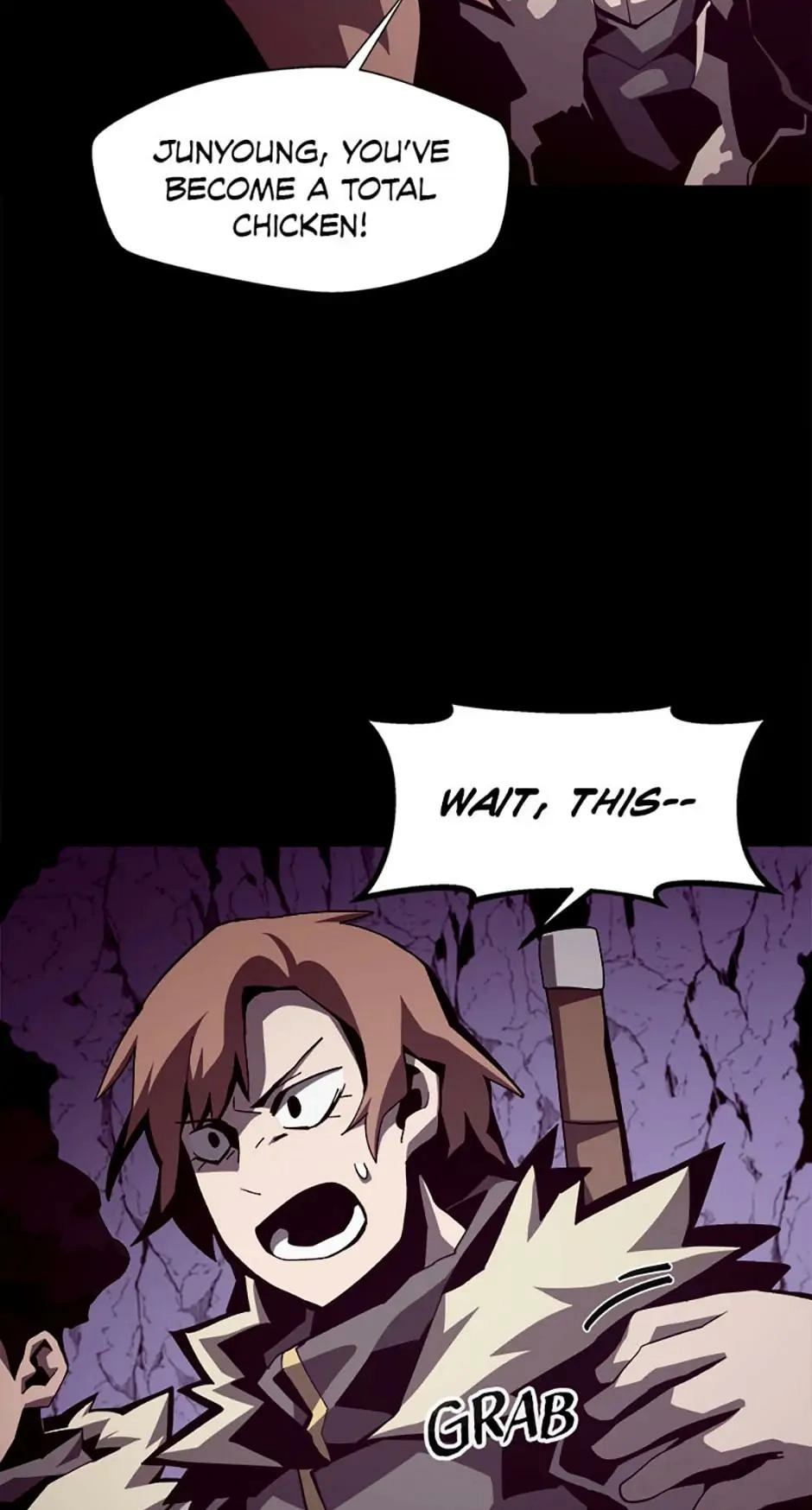 Read Dungeon Odyssey Manga Online