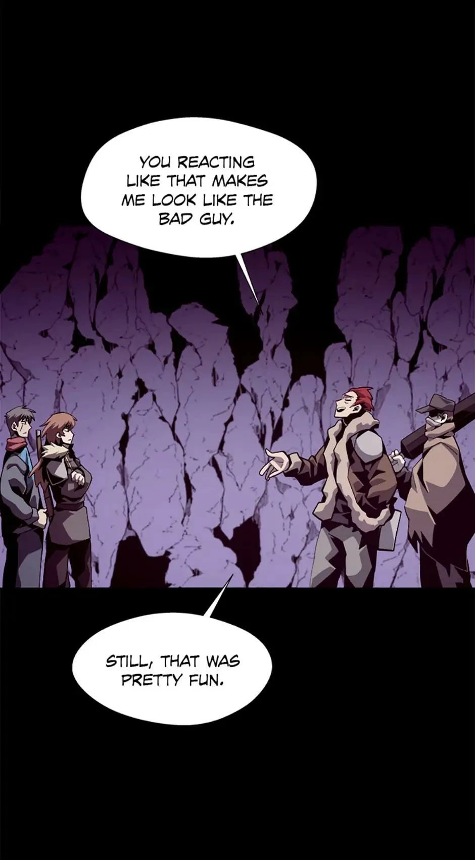 Read Dungeon Odyssey Manga Online