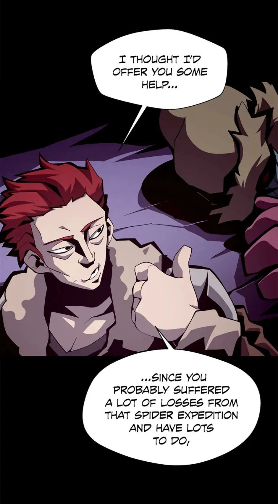 Read Dungeon Odyssey Manga Online